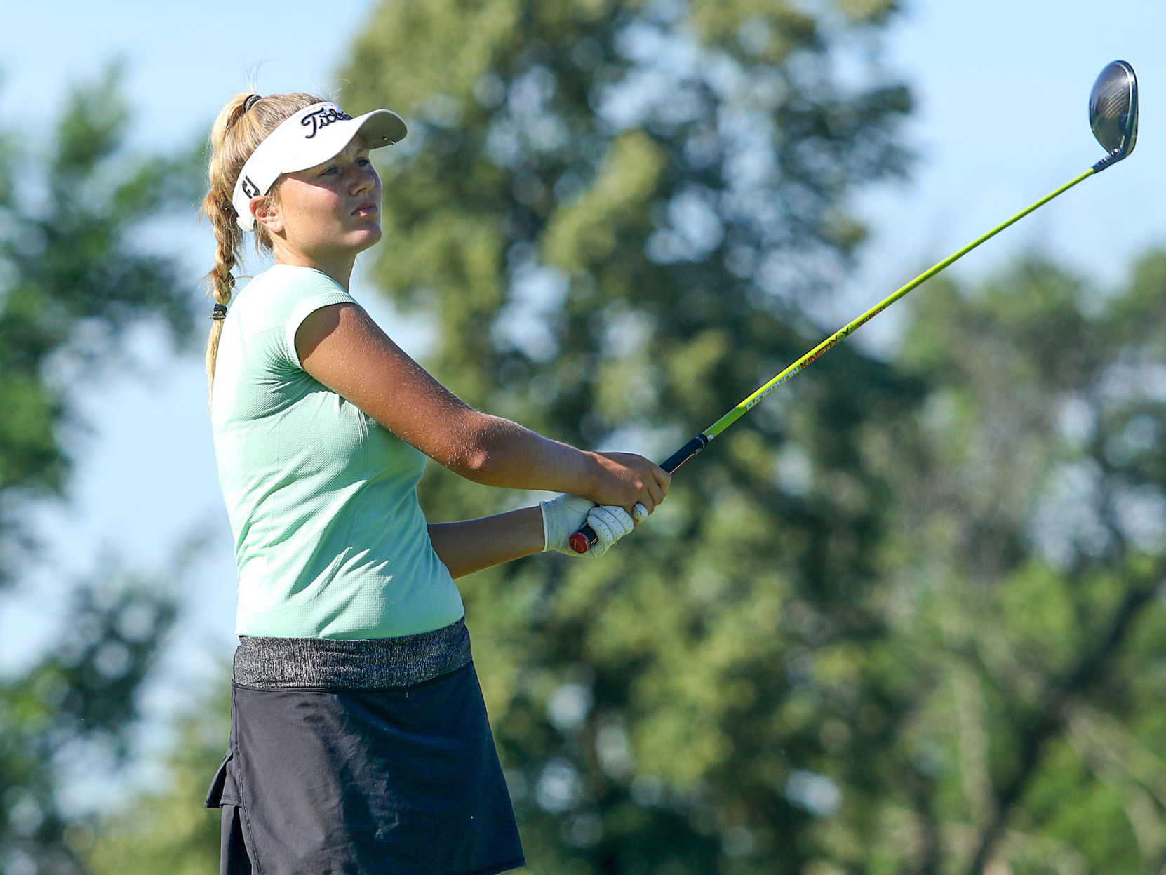 Gateway Section Junior PGA tournament